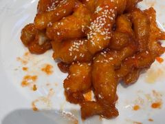 -香山湖家家宴(中山陵店)