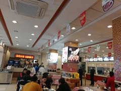 大堂-孟记粥铺·家常菜·烧烤·粥(亚运村店)