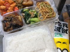 -鹈鹕素食餐厅自助餐部(正阳街店)