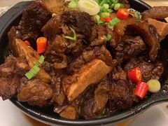 特色牛筋骨-富临轩私房菜(集庆门大街店)