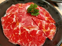 黑牛板腱-花味·自助烤肉(雨花客厅店)