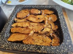 石板煎牛肝菌-茹·pure vegan(博华广场店)