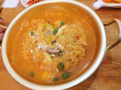 -朴鲸家正宗韩国料理(福田店)