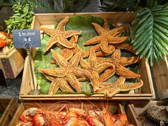 -奔海甄选·活鲜刺身铁板烧自助(太原里店)