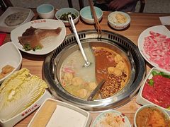 -季季红火锅(长沙步行街店)