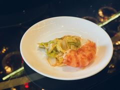 白菜大虾-北京四季酒店·采逸轩