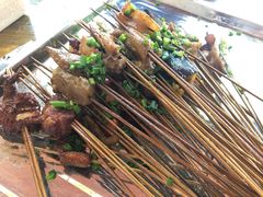 -乐山长药老地方油炸串串(峨眉四中店)