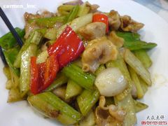 &nbsp;荔枝楼酒家XO酱爆星斑鱼肚-荔枝楼酒家(员村东璟店)
