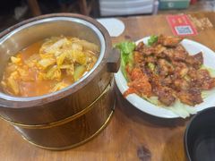 -优壹佳·延边朝鲜族料理(中山北路店)