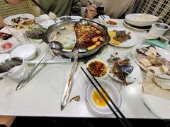 -尚品海鲜肥牛自助火锅(湖明店)