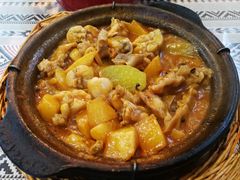 牛蛙煲-丽丽三鲜螺蛳粉(田林路店)