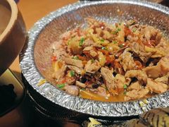 -李久其家民间餐厅(观沙岭公园店)