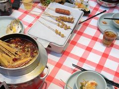 -三毛演义·湖南烧烤大排档(南浦店)