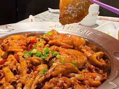 -胖哥俩肉蟹煲(梅溪步步高店)