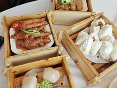 -粤财皇冠假日酒店·彩华轩中餐厅