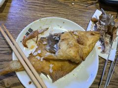 -潮庭·大连海鲜·炭火烧烤·扇贝王(大连店)
