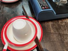 餐具摆设-小龍鳳·港式海鲜打边炉(沙湖路店)