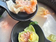 -地二手作鱼汤馄饨(上街里店)