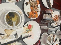 -达利世纪酒店-莉庭自助西餐厅