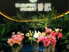 -狮拾久·现代新加坡料理(福田COCO Park店)