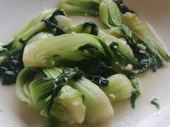 炝炒油菜-壹阁胡羊焖饼(特色小吃街店)
