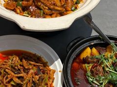 -情妹耙泥鳅·江湖川菜(科华店)