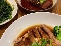-e公馆鹅肉饭店·潮汕卤鹅(西平店)