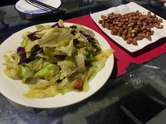 爆炒卷心菜-迎燕阁烤羊腿(二环南路店)