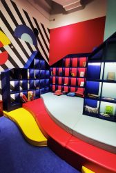 -Eureka优瑞卡儿童主题乐园(合生汇购物中心店)
