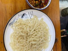 -香辣爆肚面(钟楼店)