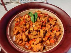 -千百味红餐厅·非遗江西菜(绿地双子塔总店)