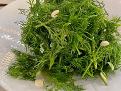 茴香拌杏仁-伊祥·敦煌楼