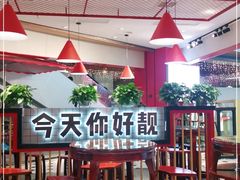 大堂-五条人糖水铺(光谷世界城店)