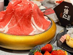 -一绪に寿喜烧(虹悦城店)