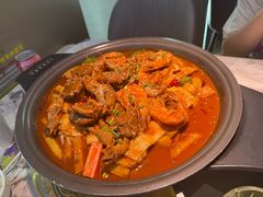 -徐记小怪兽肉蟹煲(中央大街店)