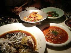 -绿茶餐厅(成都大悦城店)