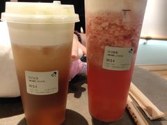 -喜茶(东莞汇一城店)