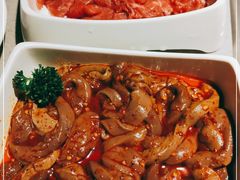 -海底捞火锅(老城根店)