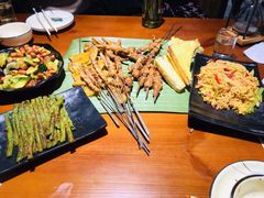 -曼听小寨海鲜烧烤(锦绣mini店)