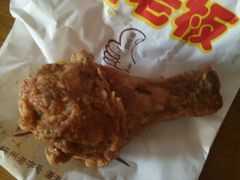 -潘老板炸鸡(河西万达店)