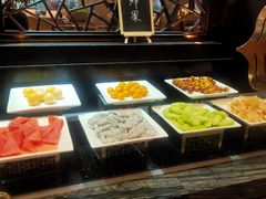 -上海齐鲁万怡大酒店·辣椒屋咖啡厅