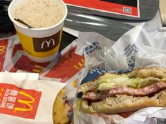 薯饼-麦当劳(温州人民路店)