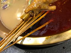 -来涮蜀鲜货火锅串串香(菜市口店)