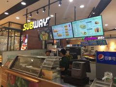 -赛百味SUBWAY(长宁龙之梦店)