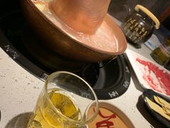 -京韵胡同·酱香羊蝎子火锅涮肉(长寿路店)