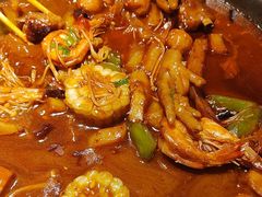 -徐记小怪兽肉蟹煲(中央大街店)