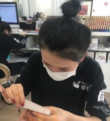 -绘甲社NACHO&DAI SALON