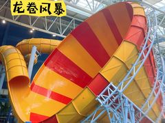 -青岛东方影都融创水世界