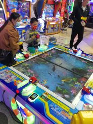-嗨翻Hi-Fun竞技主题乐园·蹦床团建生日聚会(五棵松华熙店)