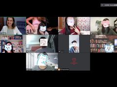 -Popcorn Club爆米花英语社交俱乐部